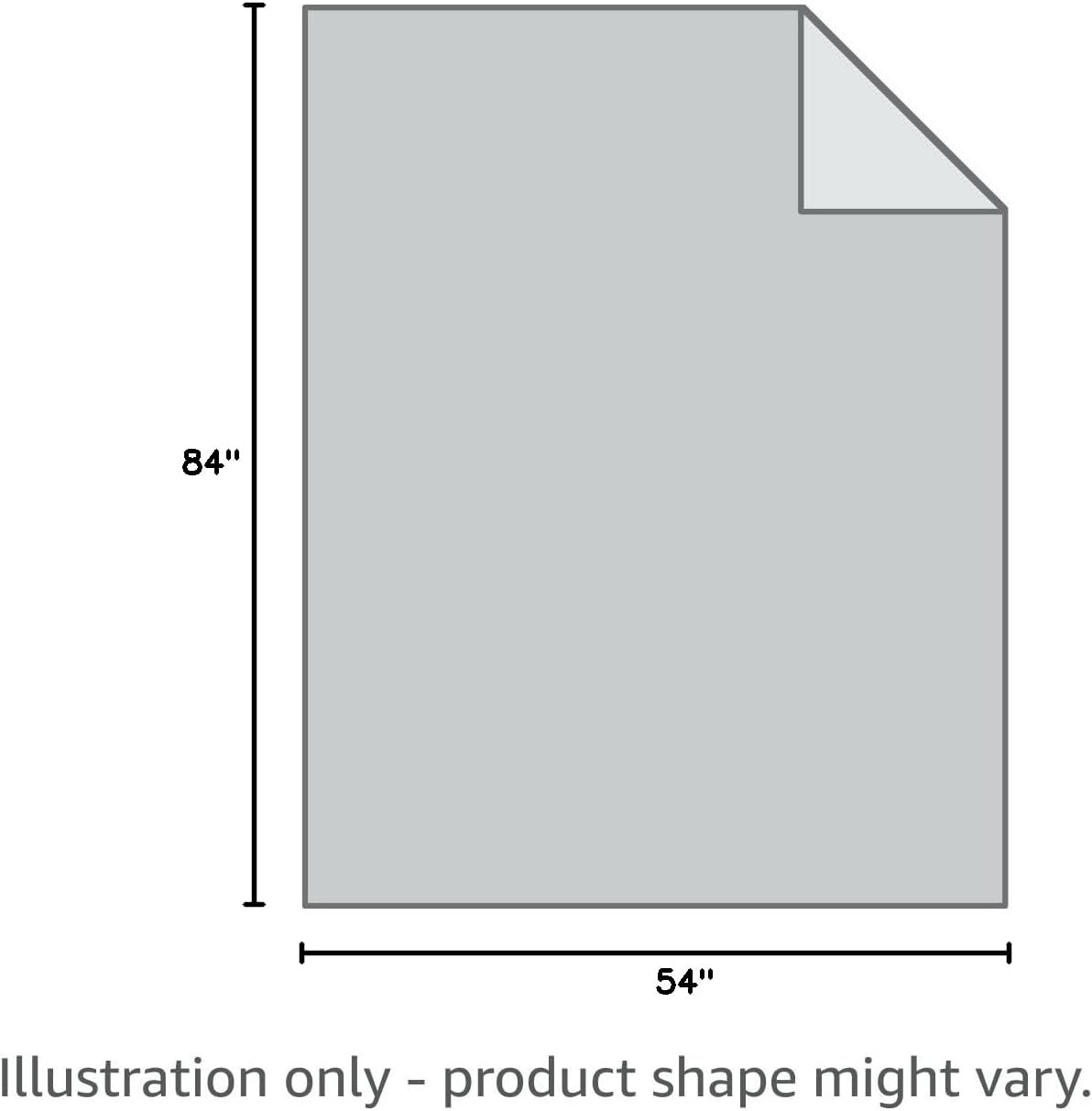 KAMMOK Bobcat 45°F - Down Trail Quilt, Water Resistant, Durable, Compact and Packable, Indoor/Outdoor Camp Blanket (84 in × 54 in)