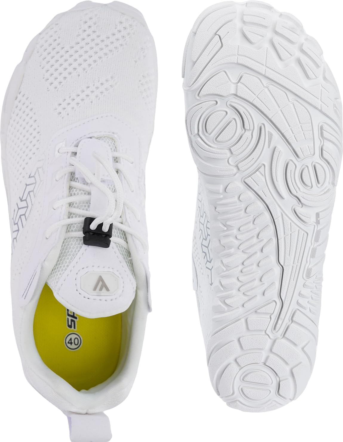 Joomra Women's Trail Running Barefoot Shoes | Wide Toe Box Minimalist Sneakers | Zero Drop