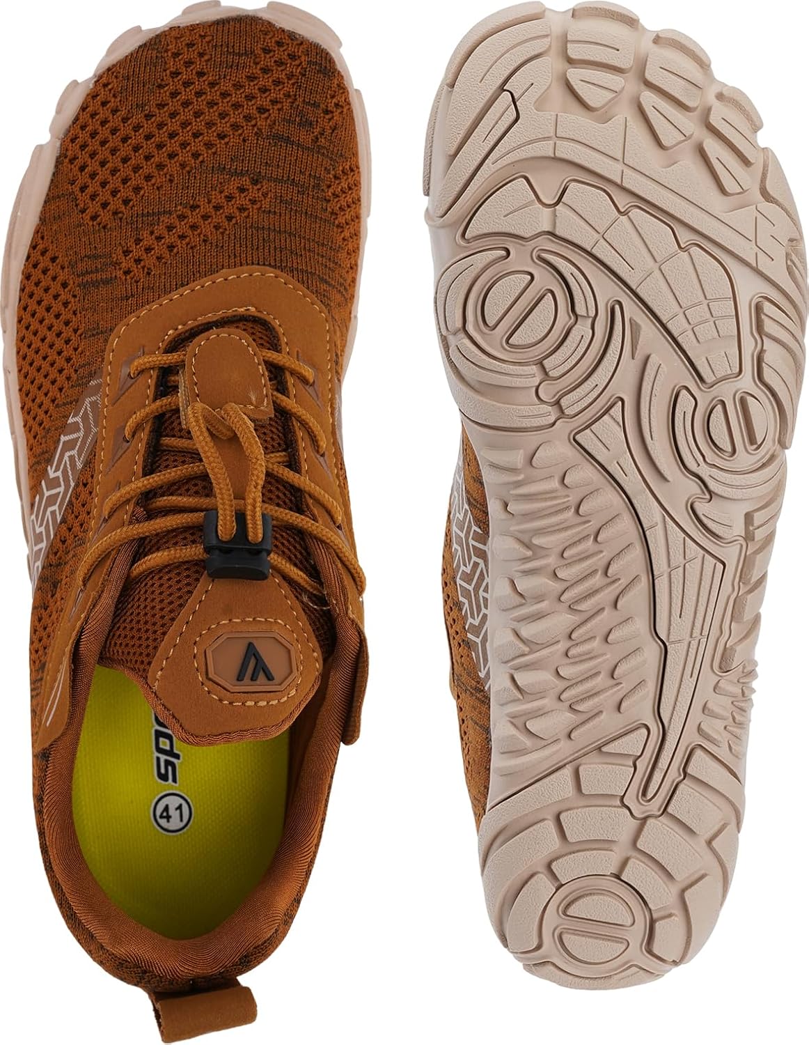 Joomra Women's Trail Running Barefoot Shoes | Wide Toe Box Minimalist Sneakers | Zero Drop