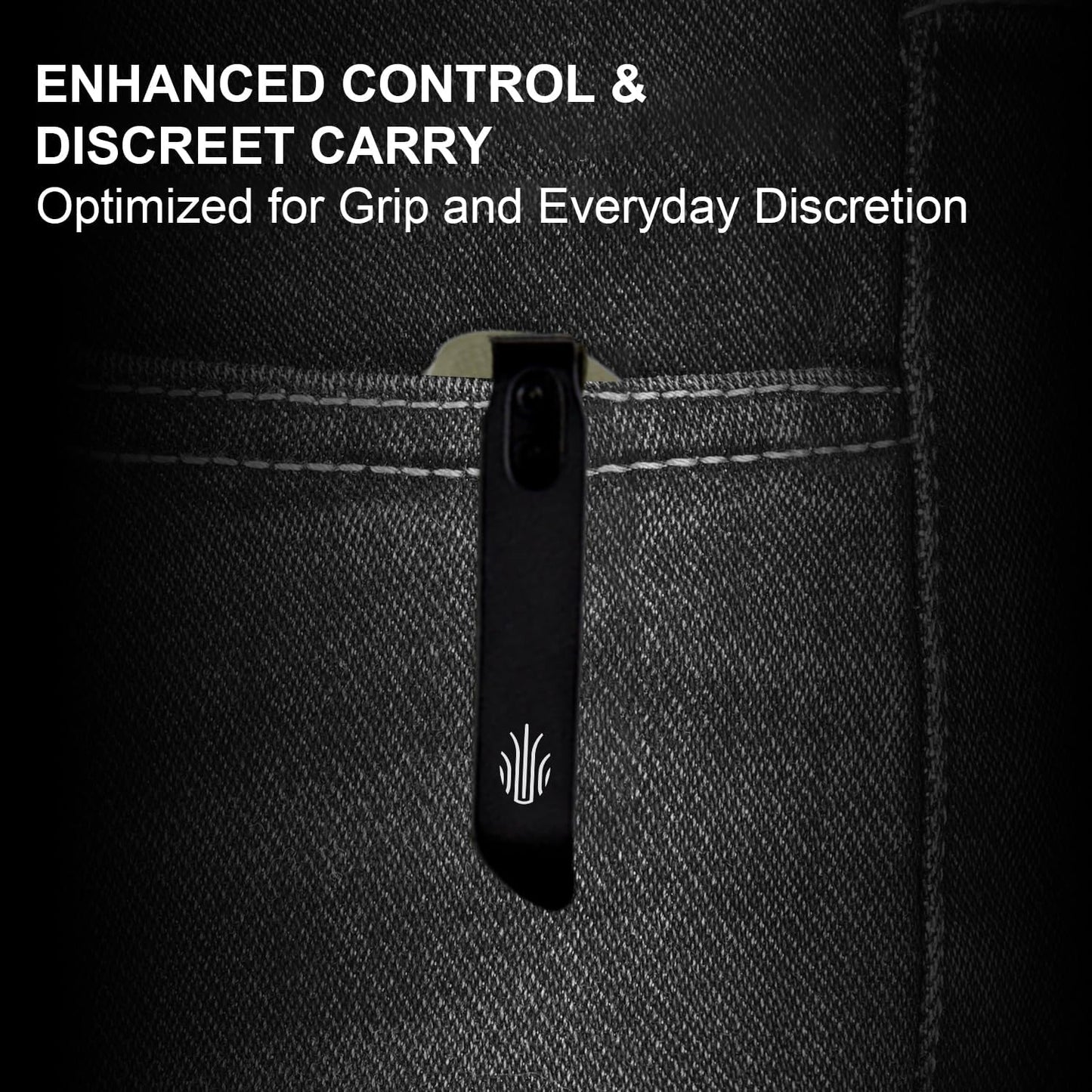 Kizer C01C XL Sheepdog Pocket Knife, 3.9" D2 Sheepsfoot Blade EDC Folding Knife with Green G10 Handle, Liner Lock, Flipper, and Pocket Clip, Camping Survival Knives for Men Women, V5488M1