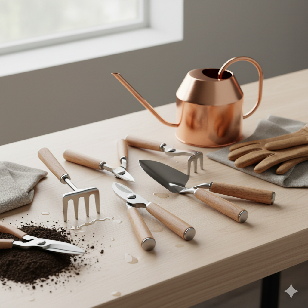 The Tools for Grounding