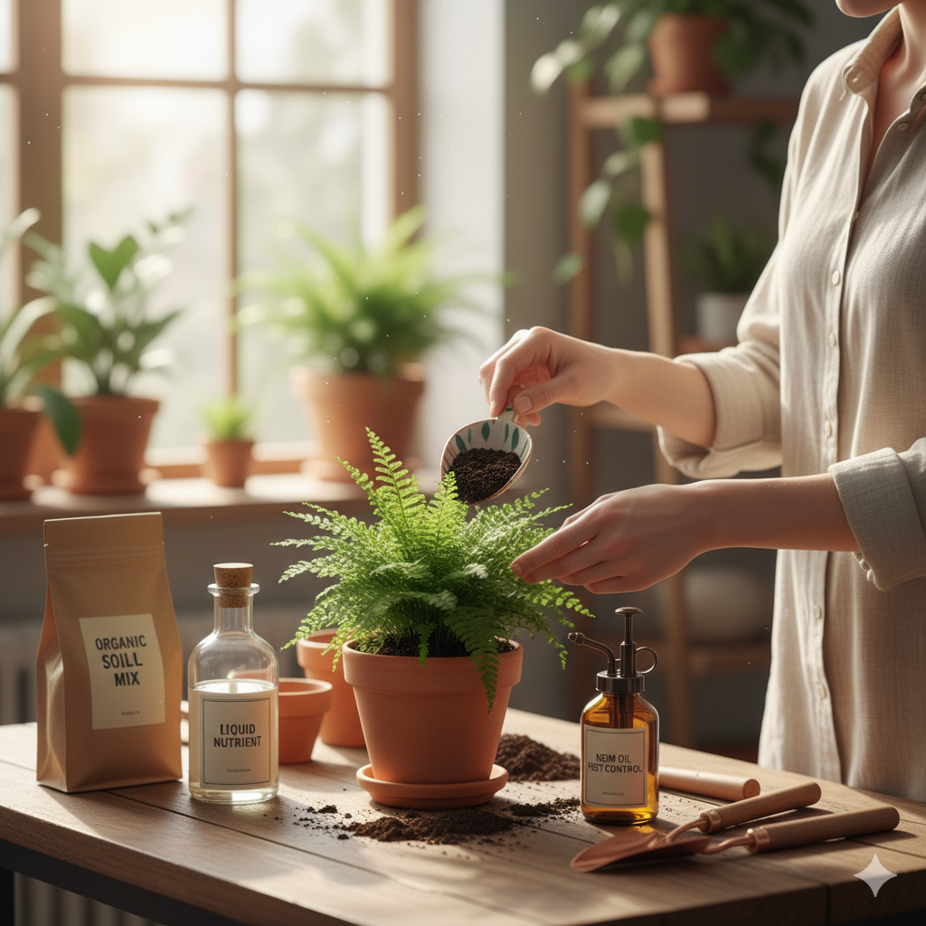 Mindful Care & Nurture Ritual