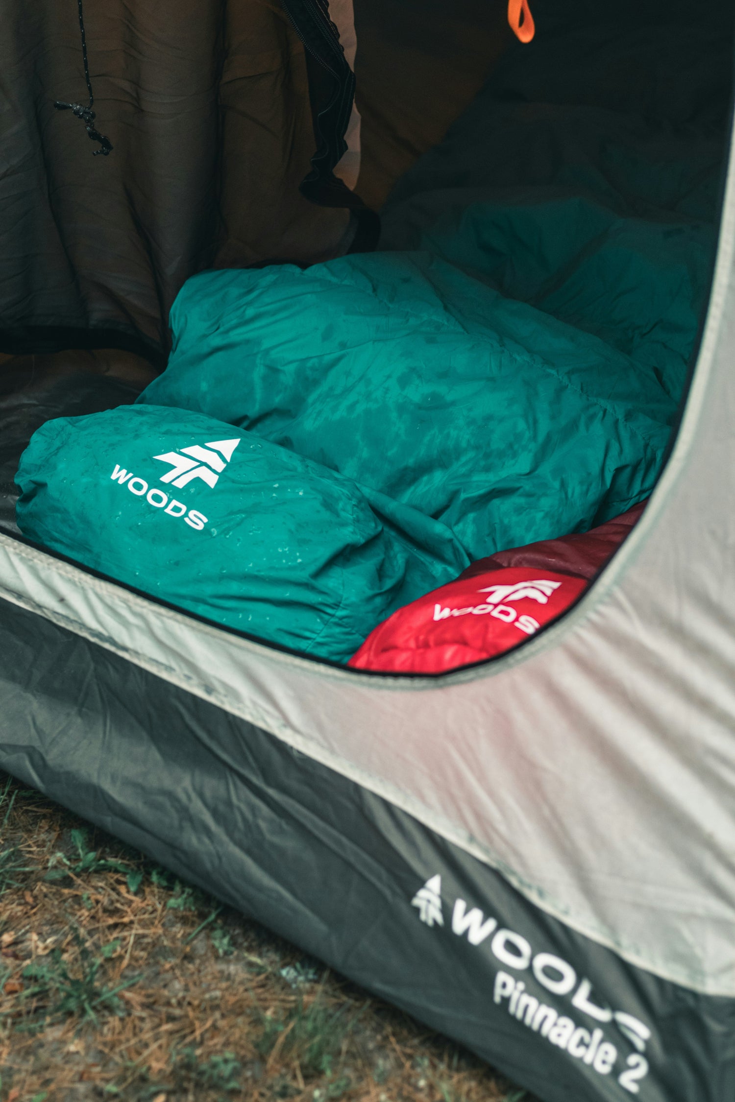 Sleeping Gear