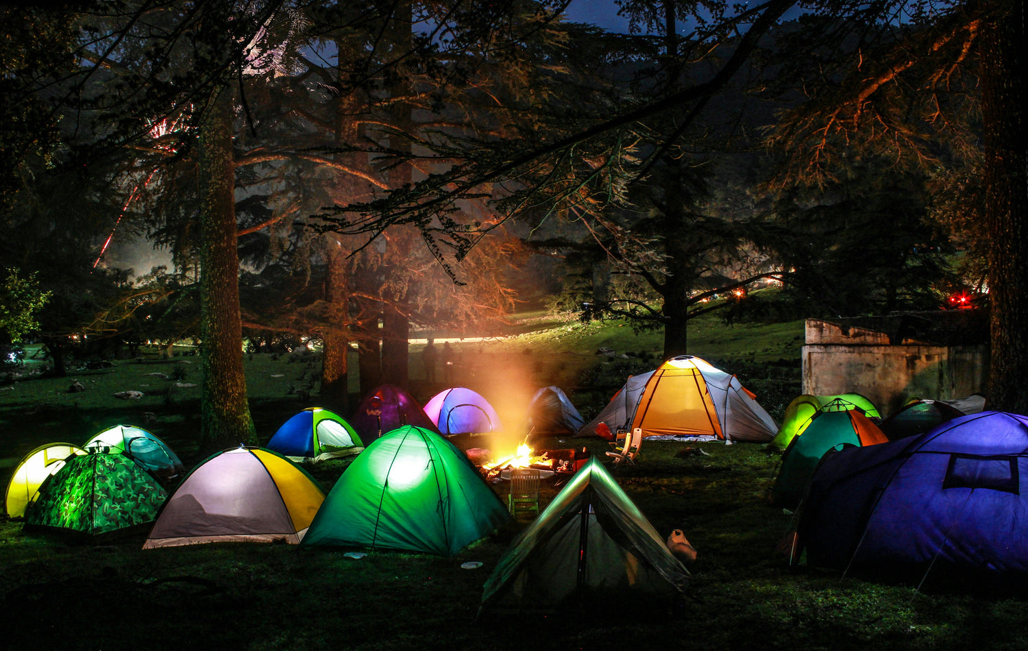 Tents & Shelters