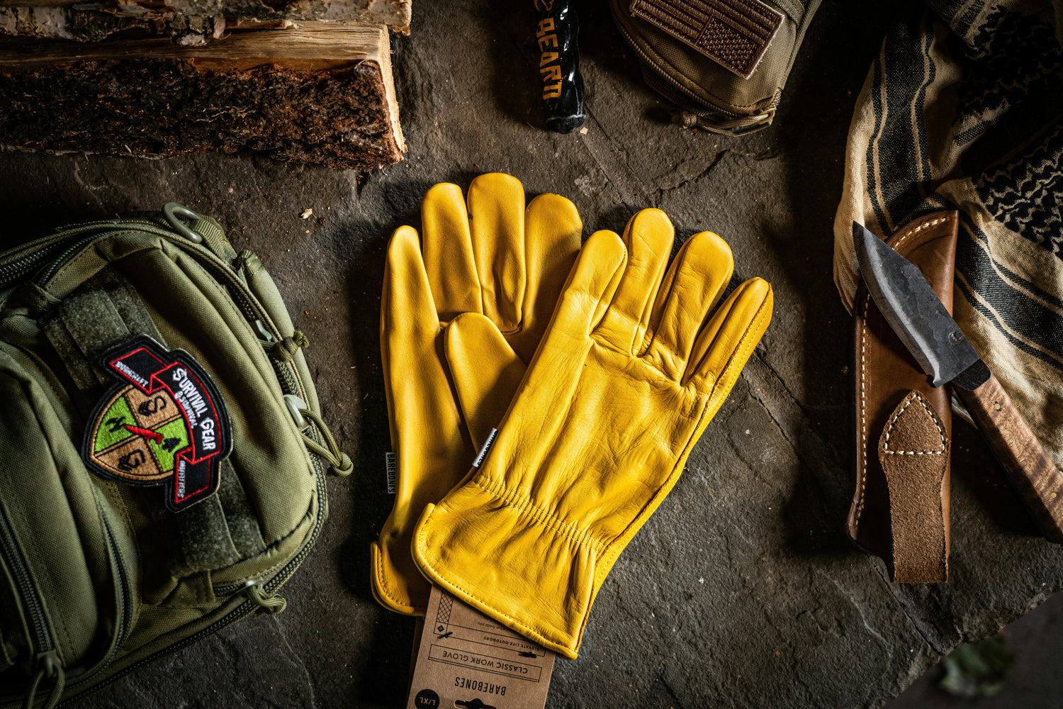 Bushcraft & Survival