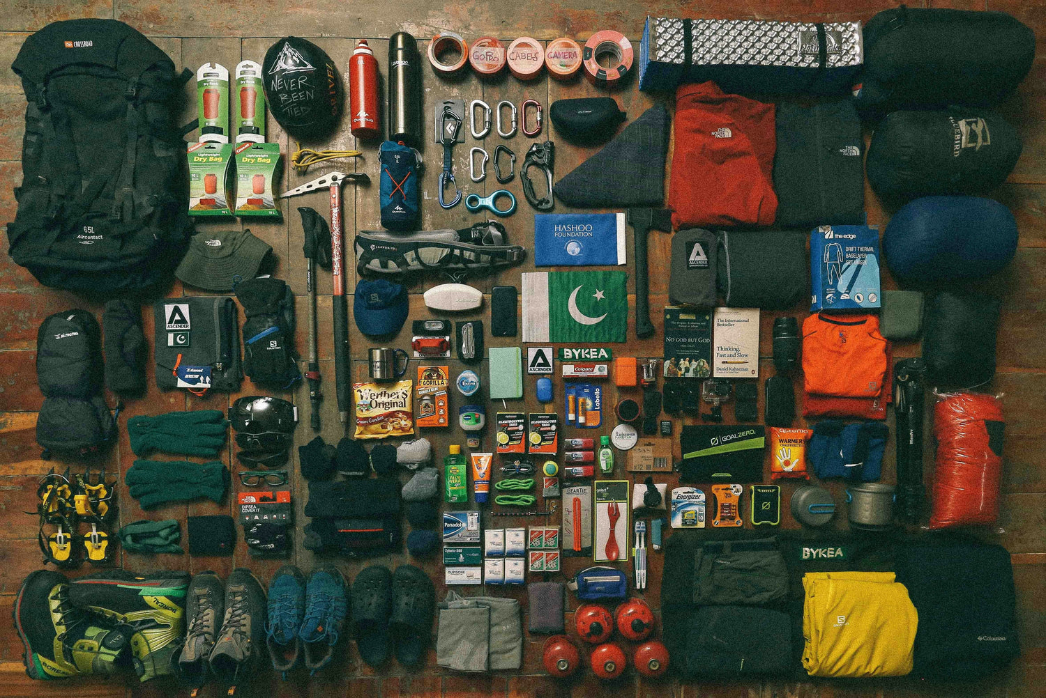 Outdoor Essentials