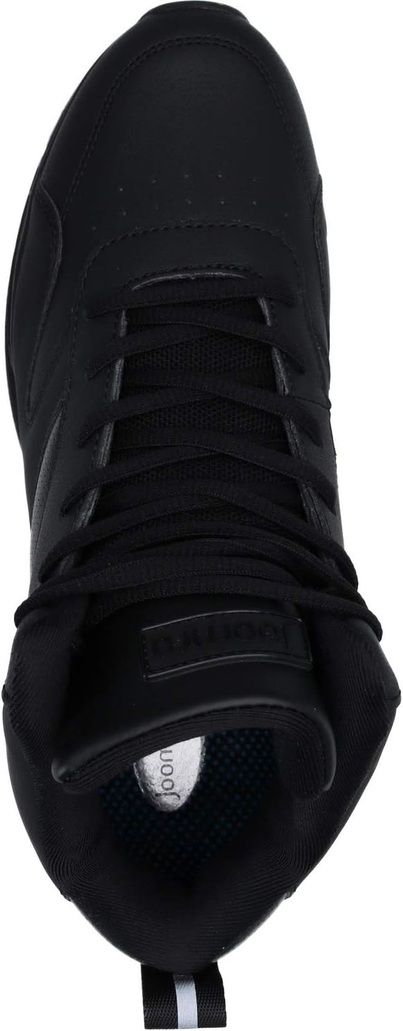 Joomra Men's Stylish Sneakers High Top Athletic-Inspired Shoes