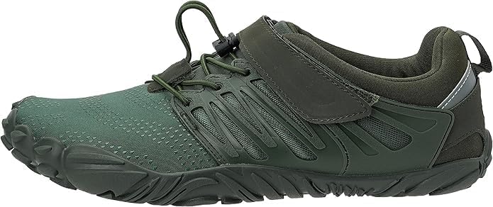 Joomra Women's Trail Running Barefoot Shoes | Wide Toe Box Minimalist Sneakers | Zero Drop