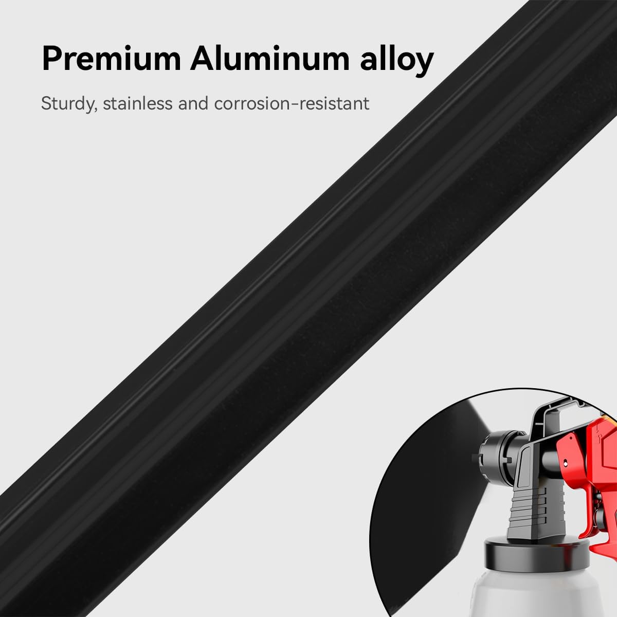 12 Pack Tent Stakes, 7-inch Ultralight Aluminum Ground Pegs with Reflective Pull Ropes, Tri-Beam Stake in a Carrying Bag, for Camping, Backpacking, Hiking, Hammocks and Canopy (Black)