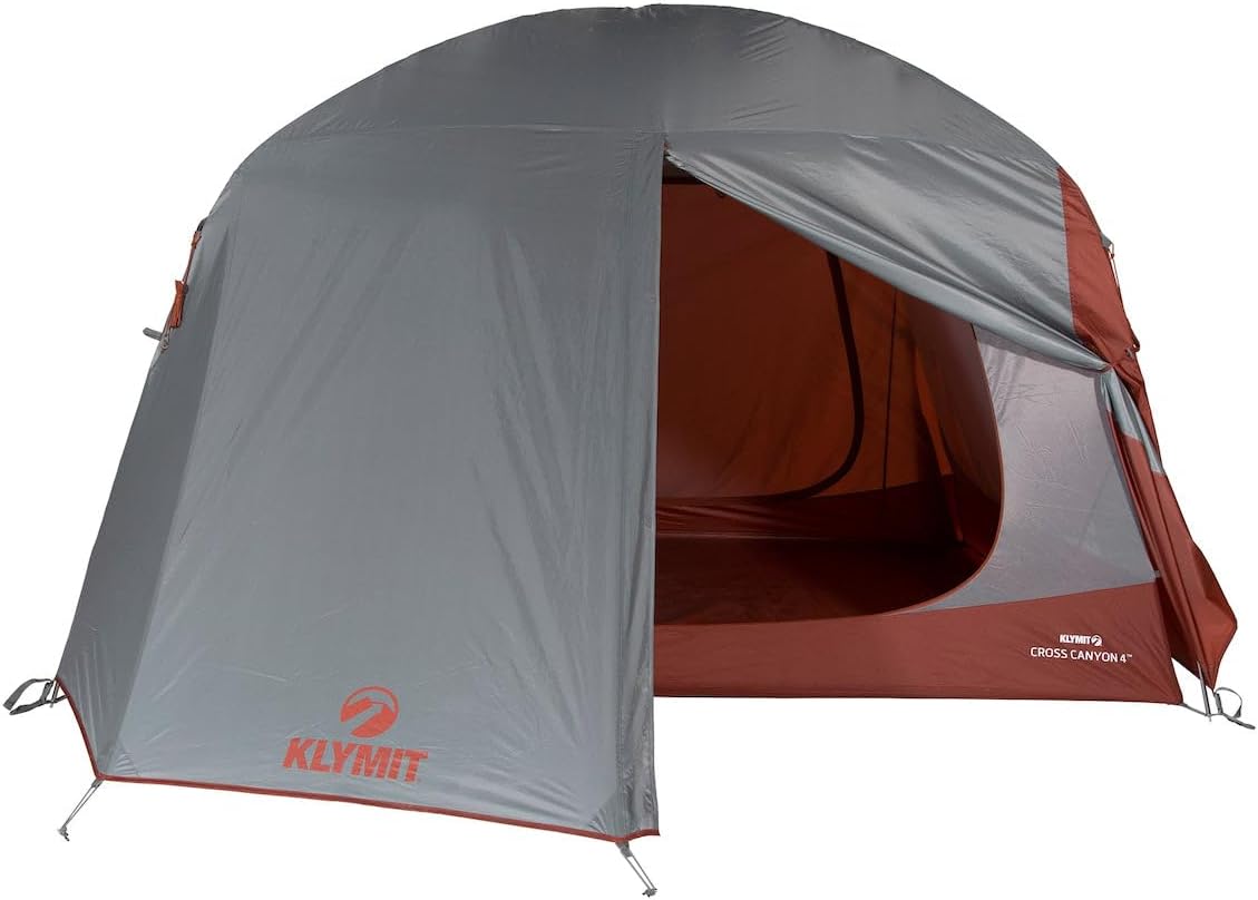 Klymit Tents Cross Canyon 4 Tent