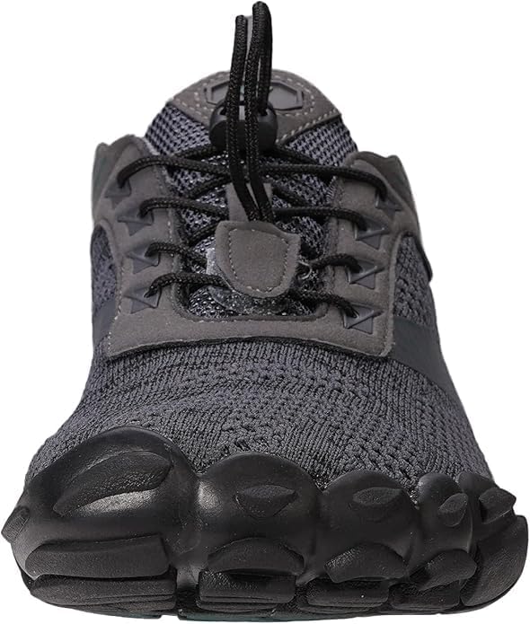 Joomra Women's Trail Running Barefoot Shoes | Wide Toe Box Minimalist Sneakers | Zero Drop