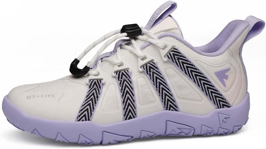 Kids Hiking Barefoot Shoes Non-Slip Sneakers for Boys Girls Outdoor Trekking Walking Climbing Running Shoes