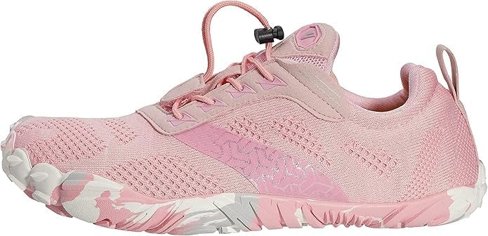 Joomra Women's Trail Running Barefoot Shoes | Wide Toe Box Minimalist Sneakers | Zero Drop