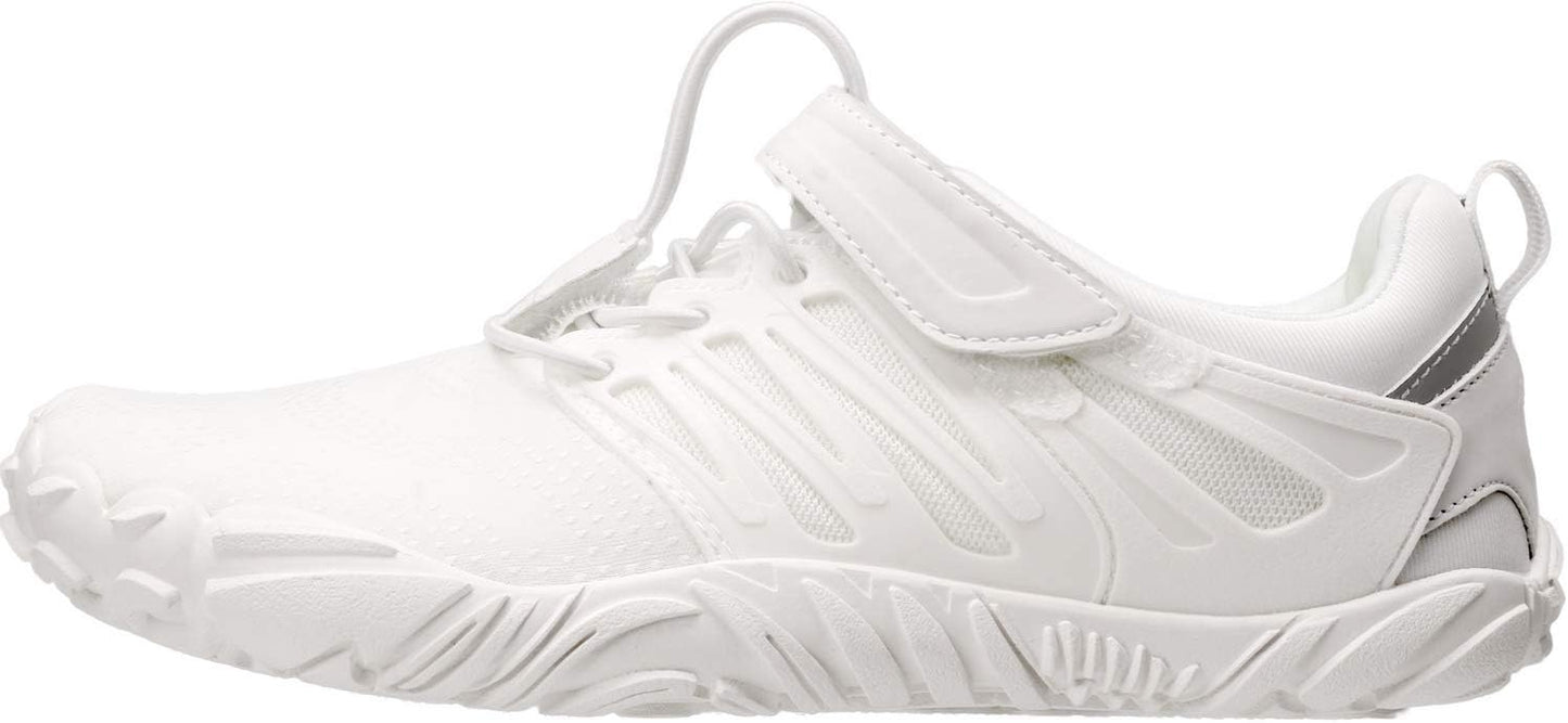 Joomra Women's Trail Running Barefoot Shoes | Wide Toe Box Minimalist Sneakers | Zero Drop