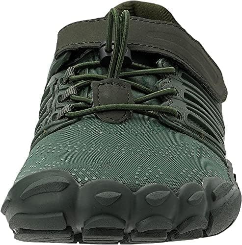Joomra Women's Trail Running Barefoot Shoes | Wide Toe Box Minimalist Sneakers | Zero Drop