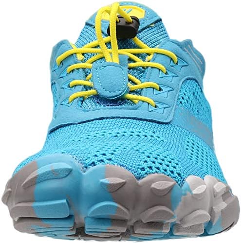 Joomra Women's Trail Running Barefoot Shoes | Wide Toe Box Minimalist Sneakers | Zero Drop