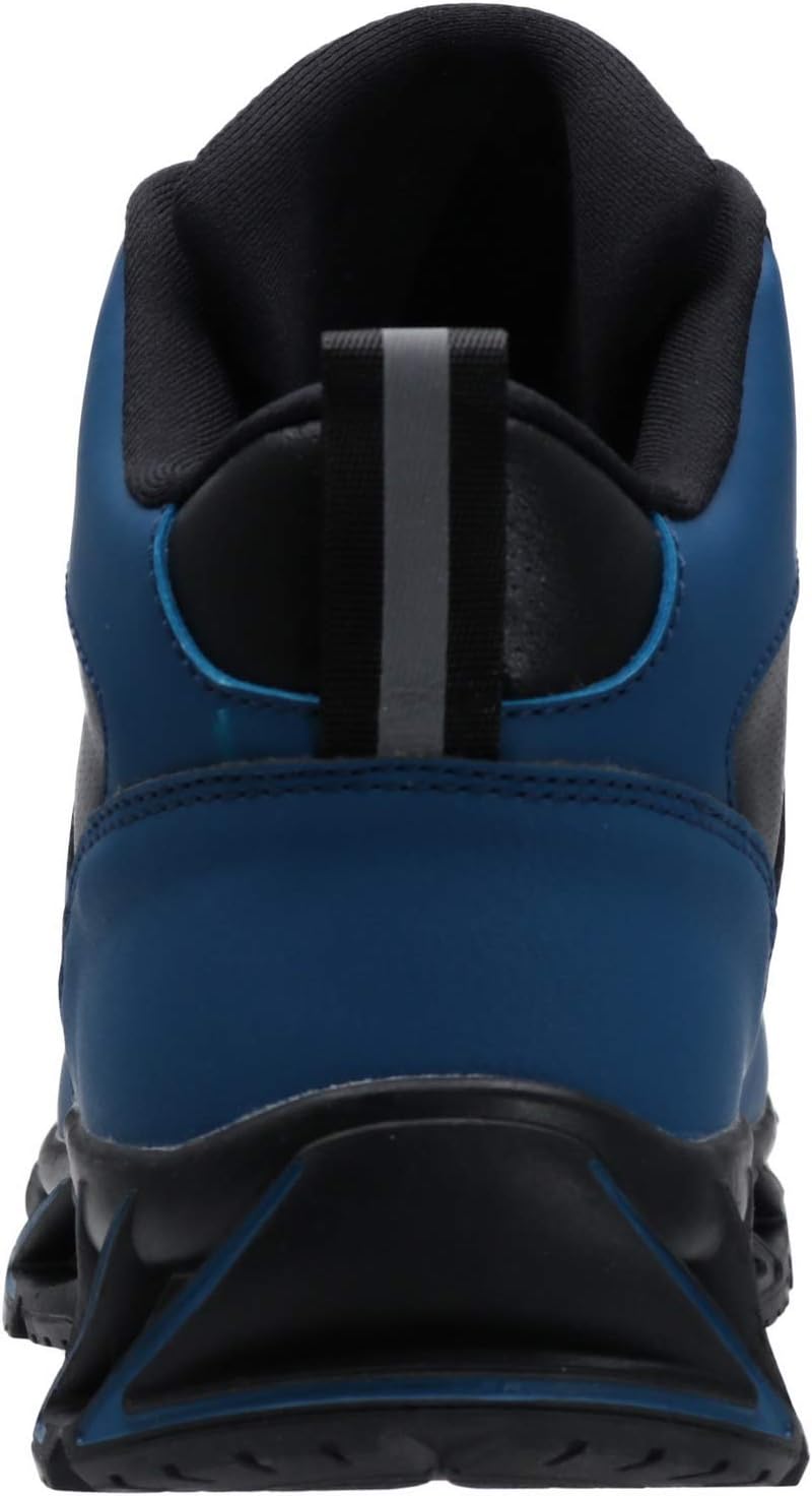 Joomra Men's Stylish Sneakers High Top Athletic-Inspired Shoes