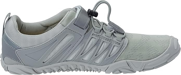 Joomra Women's Trail Running Barefoot Shoes | Wide Toe Box Minimalist Sneakers | Zero Drop