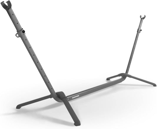 Kammok: Swiftlet Portable Hammock Stand | Lightweight, 15lbs, Easy, Fast Setup, Chair Mode. (Carry Bag with Straps. Made for Home-to-Travel, Camping, Park, Backyard), *Hammock Sold Separately*