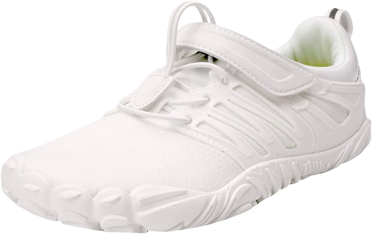 Joomra Women's Trail Running Barefoot Shoes | Wide Toe Box Minimalist Sneakers | Zero Drop