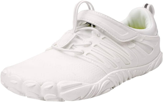 Joomra Women's Trail Running Barefoot Shoes | Wide Toe Box Minimalist Sneakers | Zero Drop