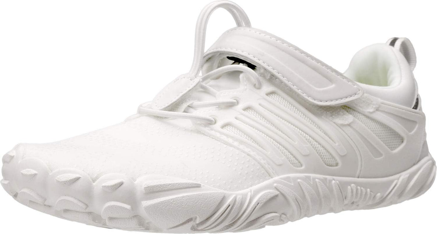 Joomra Women's Trail Running Barefoot Shoes | Wide Toe Box Minimalist Sneakers | Zero Drop