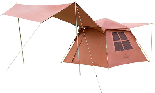 KAZOO Instant Camping Tent