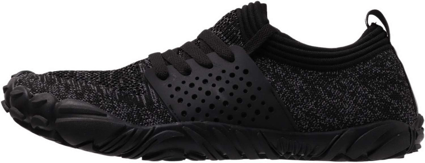 Joomra Women's Trail Running Barefoot Shoes | Wide Toe Box Minimalist Sneakers | Zero Drop