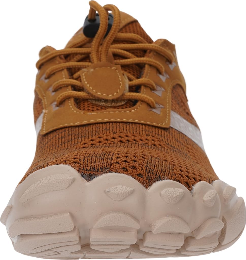 Joomra Women's Trail Running Barefoot Shoes | Wide Toe Box Minimalist Sneakers | Zero Drop