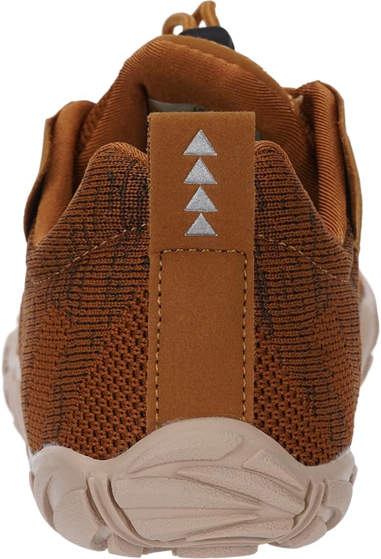 Joomra Women's Trail Running Barefoot Shoes | Wide Toe Box Minimalist Sneakers | Zero Drop