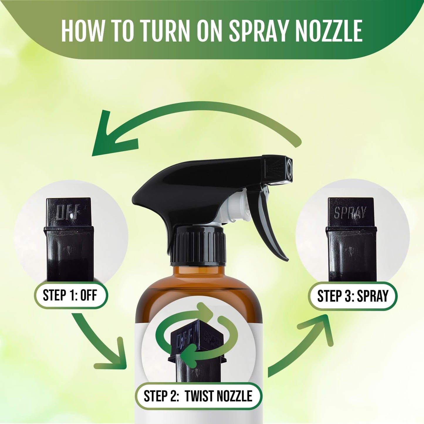 Kate's Home & Garden Peppermint Oil Spray for Bugs, Ants, Insects, Spiders, Roaches, Stink Bug. Pesticide and Insecticide Indoor Repellent Pest Control with Cedar Oil (16oz, Natural, Non Toxic)