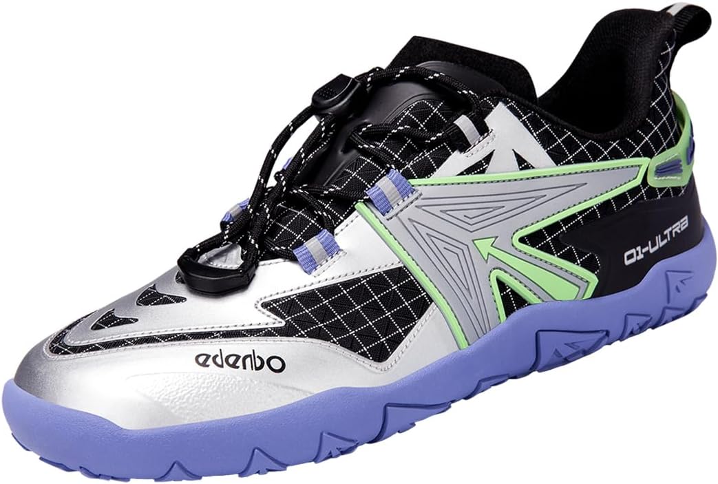 Kids Hiking Barefoot Shoes Non-Slip Sneakers for Boys Girls Outdoor Trekking Walking Climbing Running Shoes