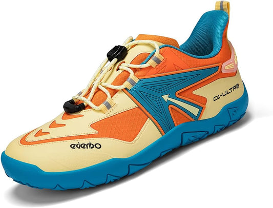 Kids Hiking Barefoot Shoes Non-Slip Sneakers for Boys Girls Outdoor Trekking Walking Climbing Running Shoes