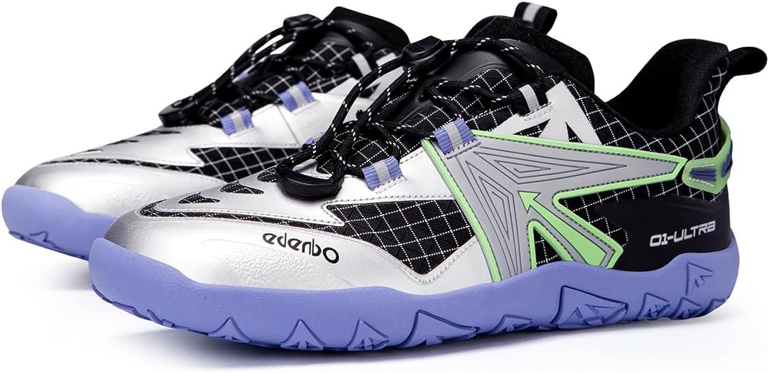 Kids Hiking Barefoot Shoes Non-Slip Sneakers for Boys Girls Outdoor Trekking Walking Climbing Running Shoes