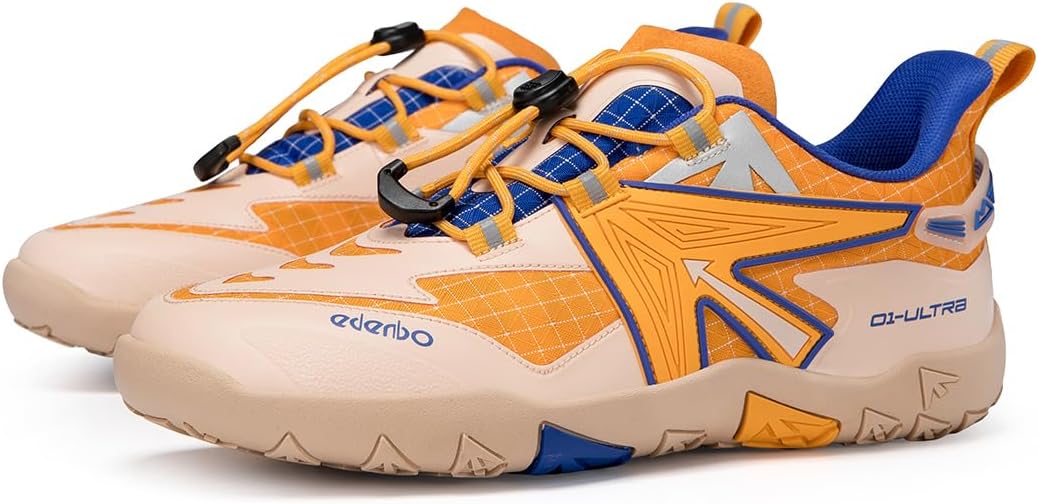 Kids Hiking Barefoot Shoes Non-Slip Sneakers for Boys Girls Outdoor Trekking Walking Climbing Running Shoes