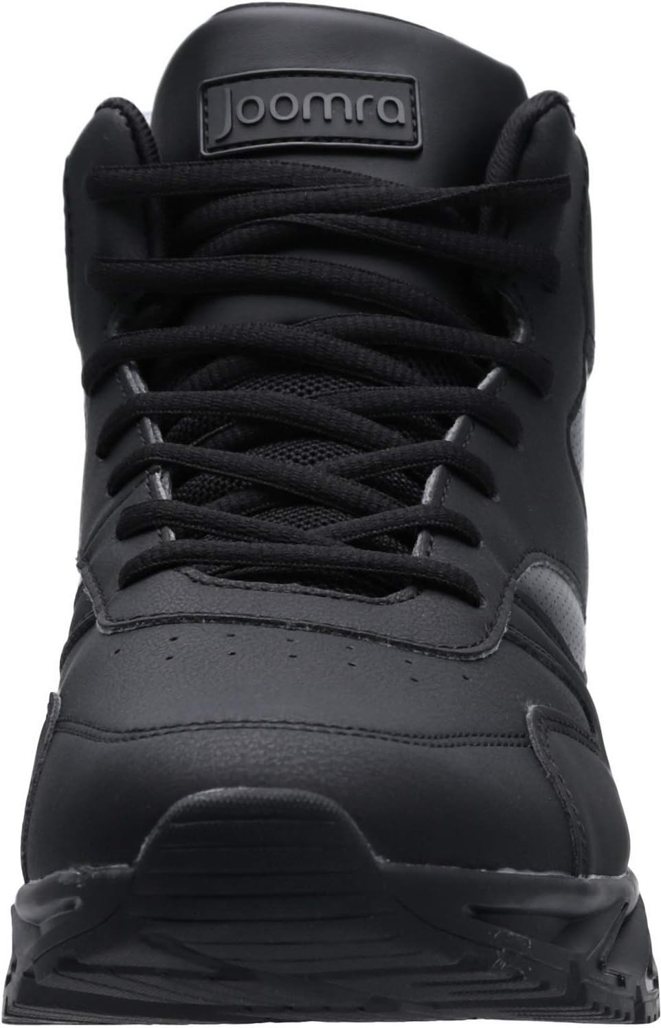 Joomra Men's Stylish Sneakers High Top Athletic-Inspired Shoes