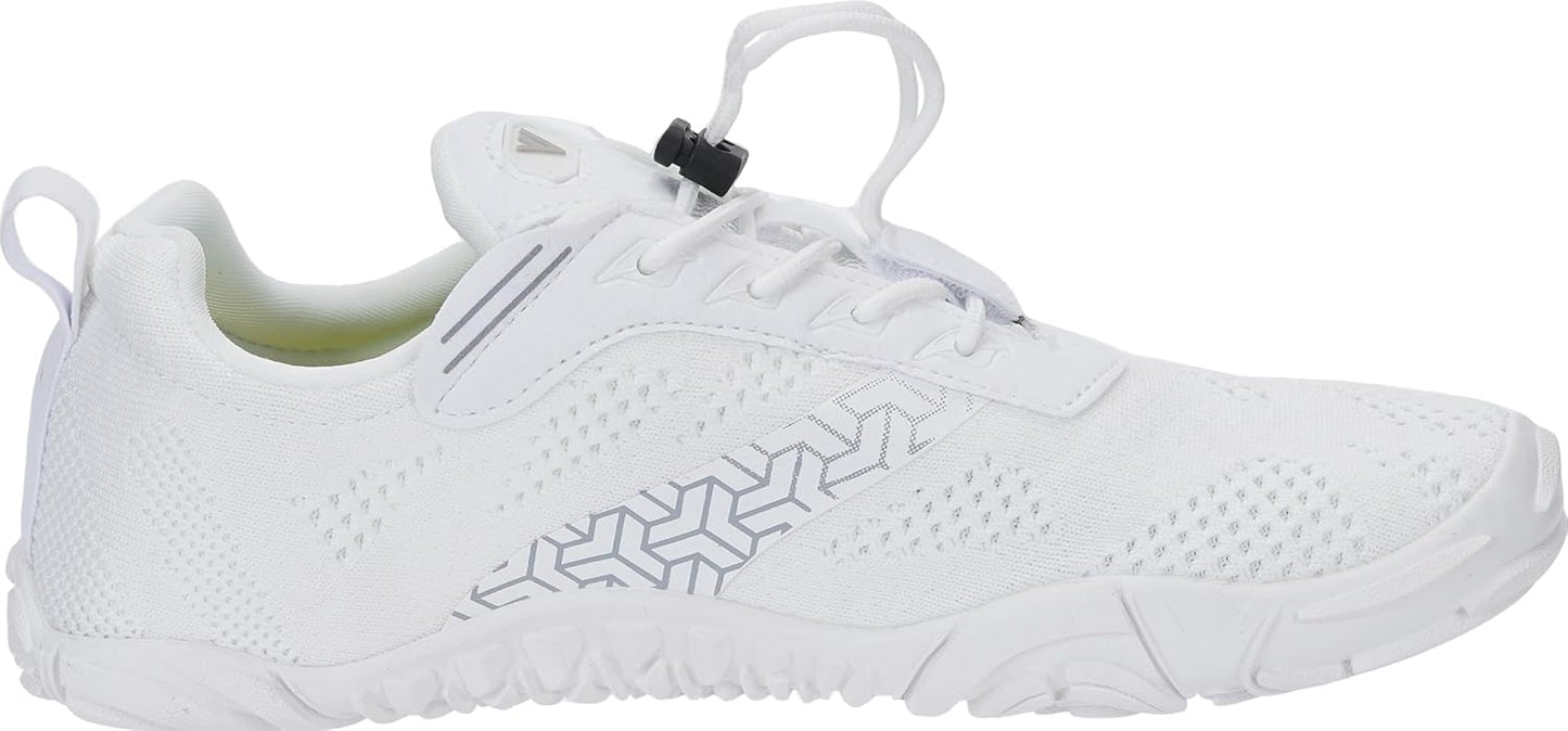 Joomra Women's Trail Running Barefoot Shoes | Wide Toe Box Minimalist Sneakers | Zero Drop