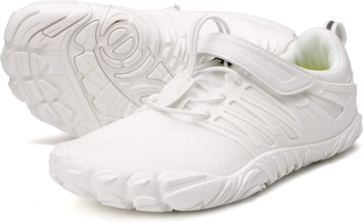 Joomra Women's Trail Running Barefoot Shoes | Wide Toe Box Minimalist Sneakers | Zero Drop