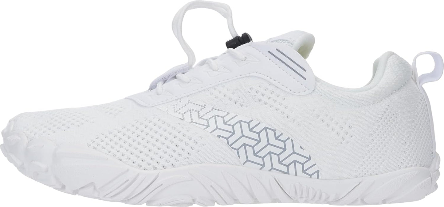 Joomra Women's Trail Running Barefoot Shoes | Wide Toe Box Minimalist Sneakers | Zero Drop