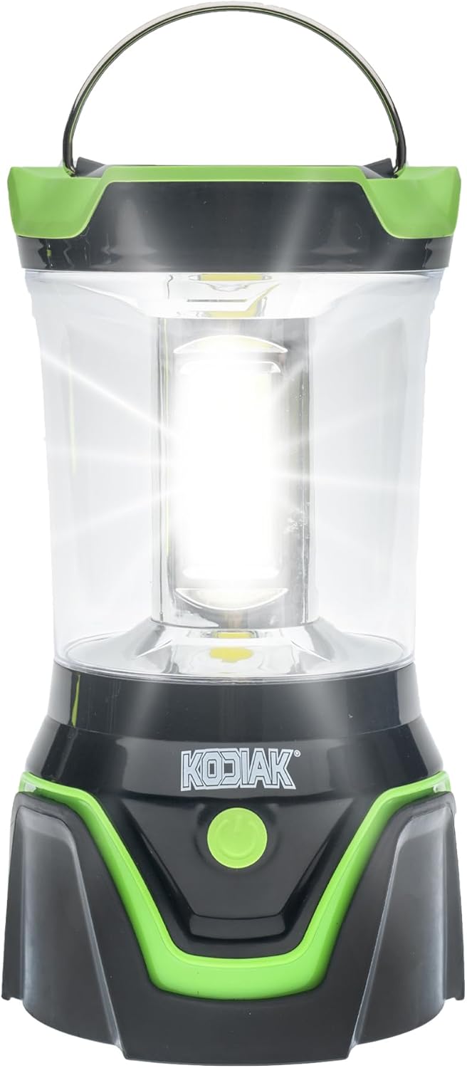 Kodiak® The Kamper® 3000 Lumen Lantern