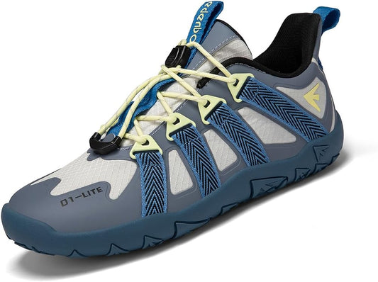 Kids Hiking Barefoot Shoes Non-Slip Sneakers for Boys Girls Outdoor Trekking Walking Climbing Running Shoes