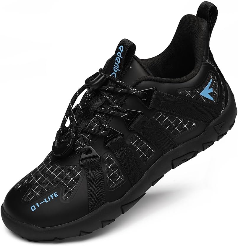 Kids Hiking Barefoot Shoes Non-Slip Sneakers for Boys Girls Outdoor Trekking Walking Climbing Running Shoes