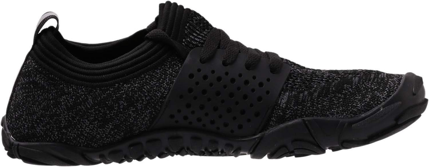 Joomra Women's Trail Running Barefoot Shoes | Wide Toe Box Minimalist Sneakers | Zero Drop