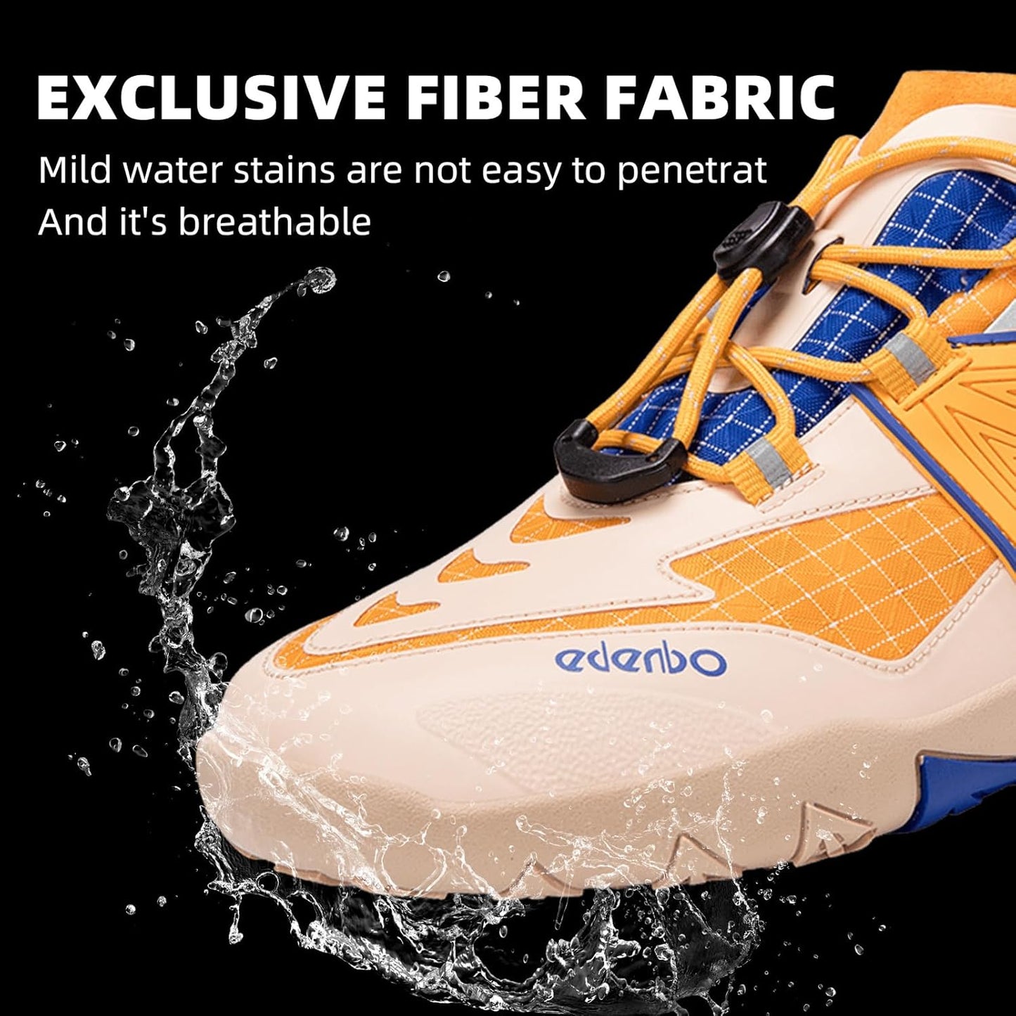 Kids Hiking Barefoot Shoes Non-Slip Sneakers for Boys Girls Outdoor Trekking Walking Climbing Running Shoes