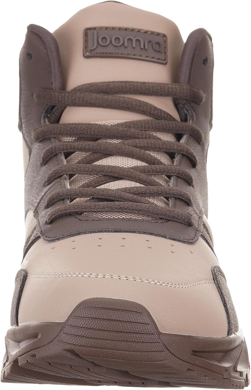 Joomra Men's Stylish Sneakers High Top Athletic-Inspired Shoes