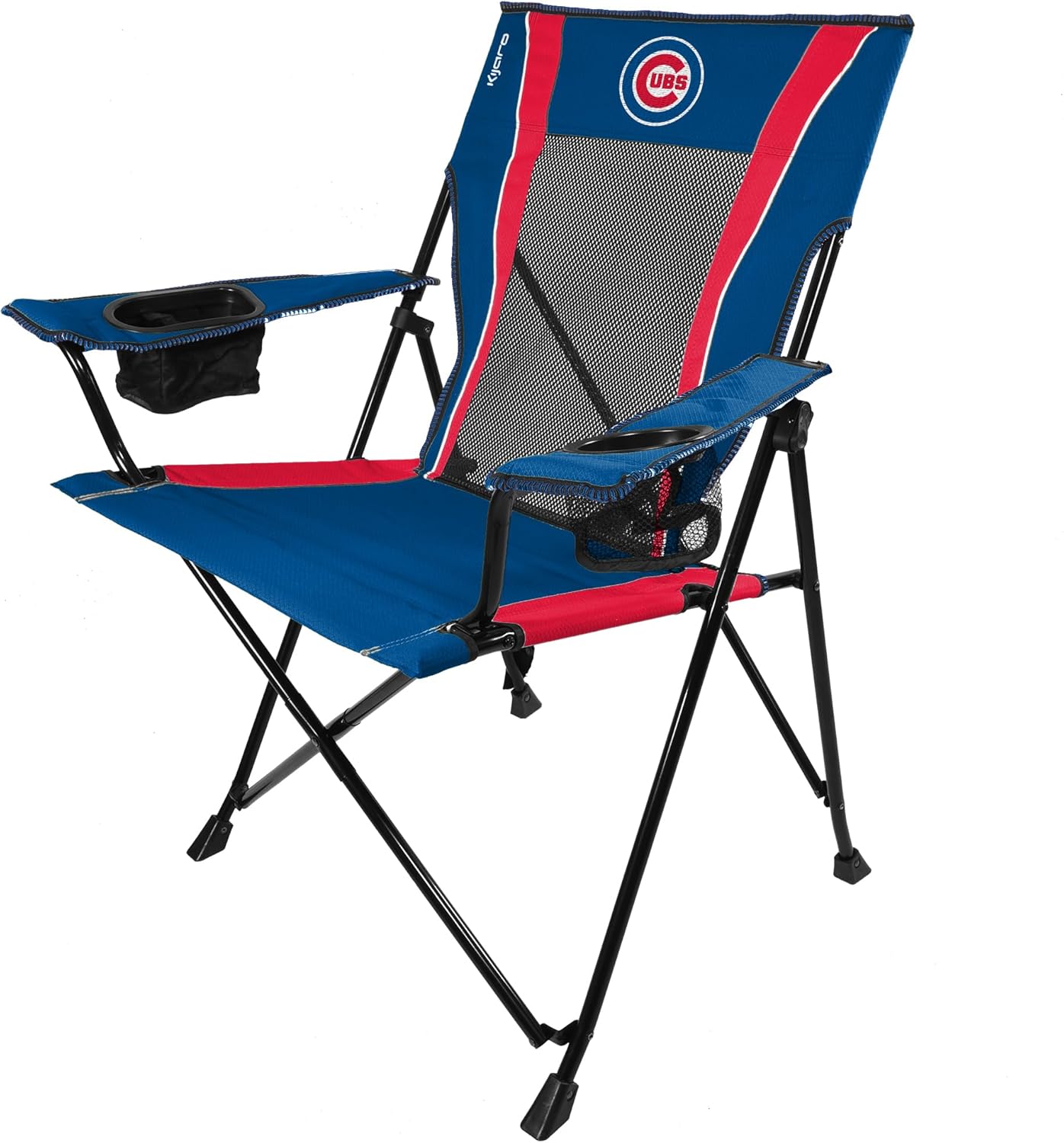 Kijaro Dual Lock Pro Chair - Pro Baseball