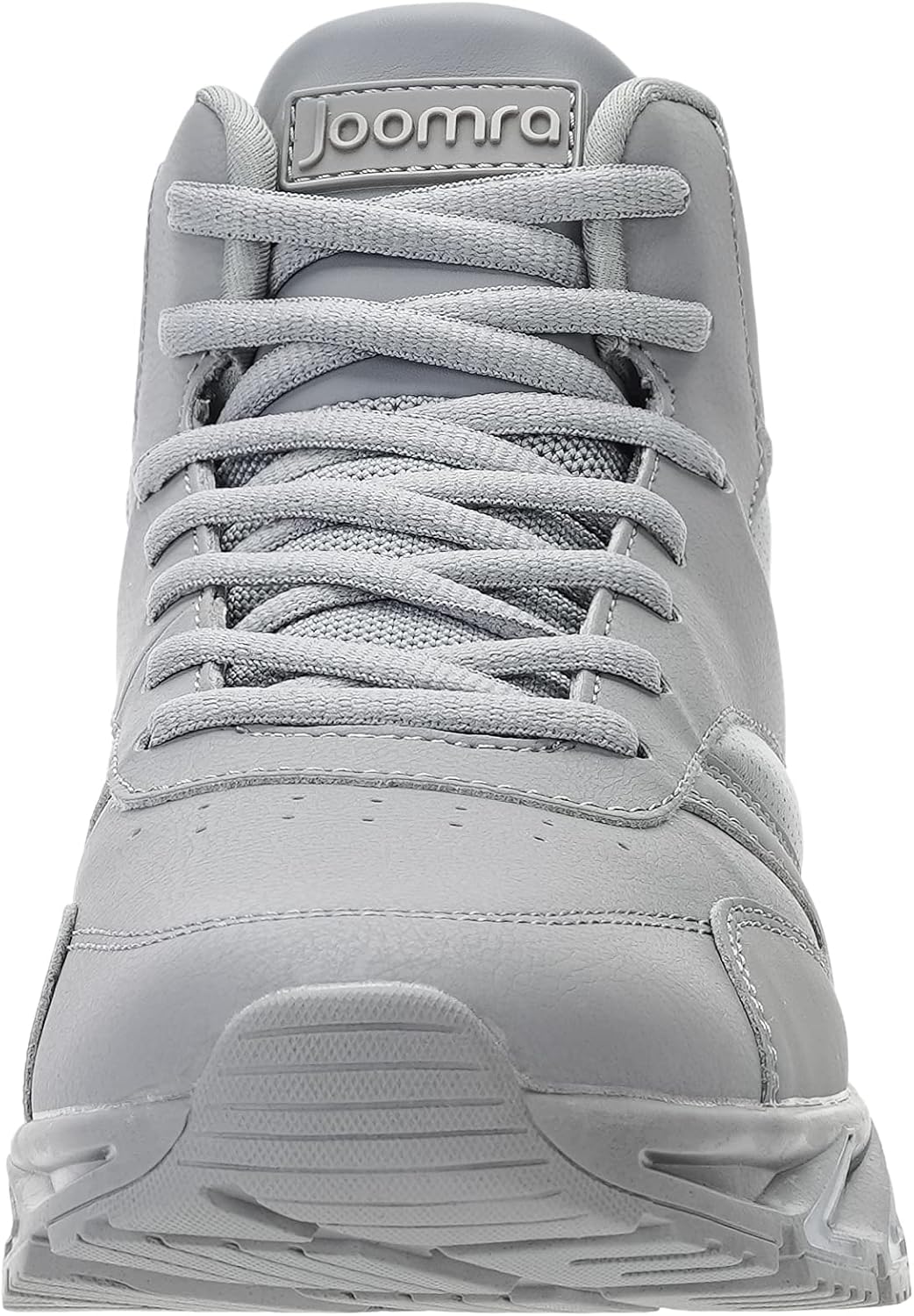 Joomra Men's Stylish Sneakers High Top Athletic-Inspired Shoes