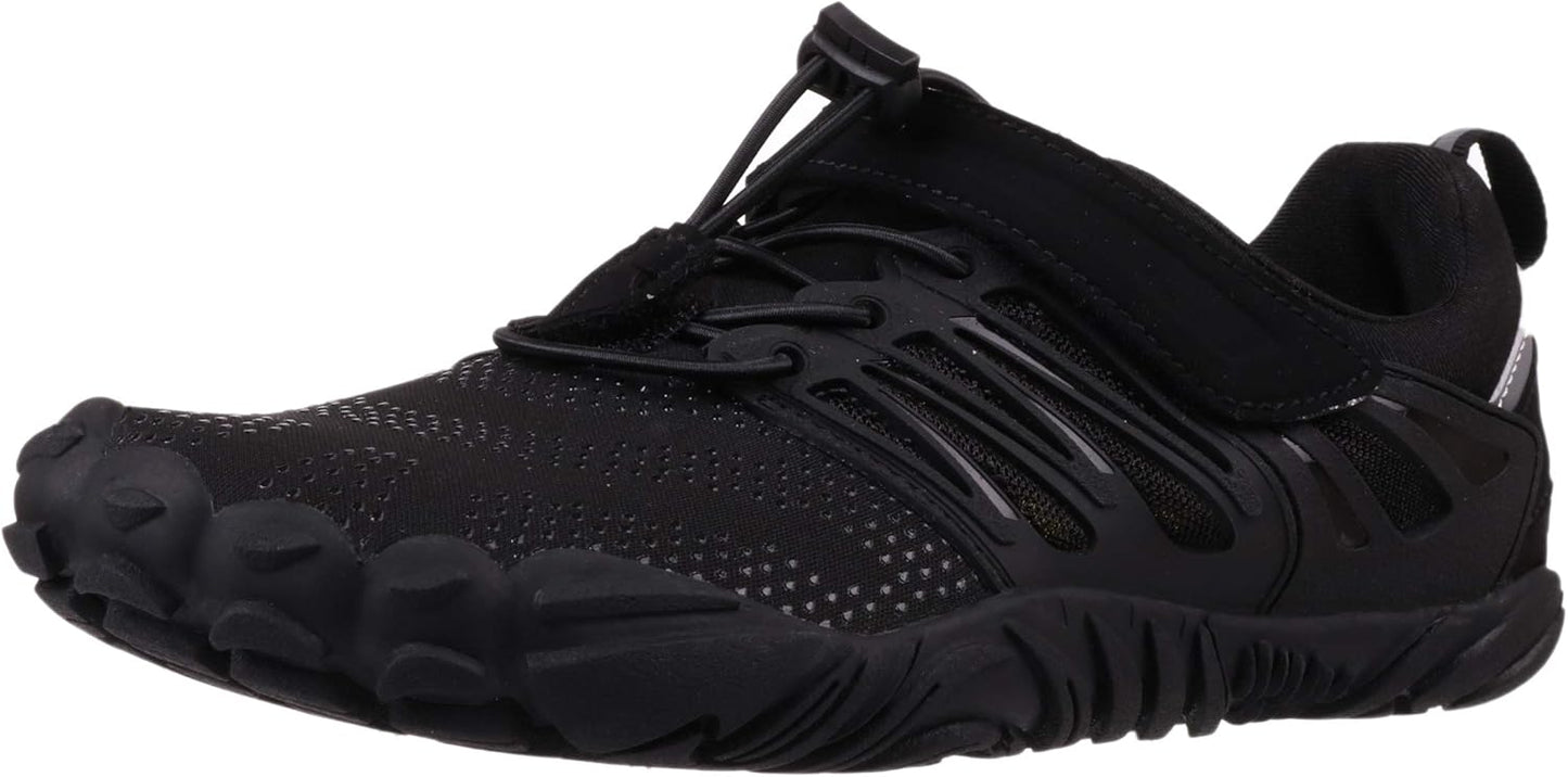 Joomra Women's Trail Running Barefoot Shoes | Wide Toe Box Minimalist Sneakers | Zero Drop