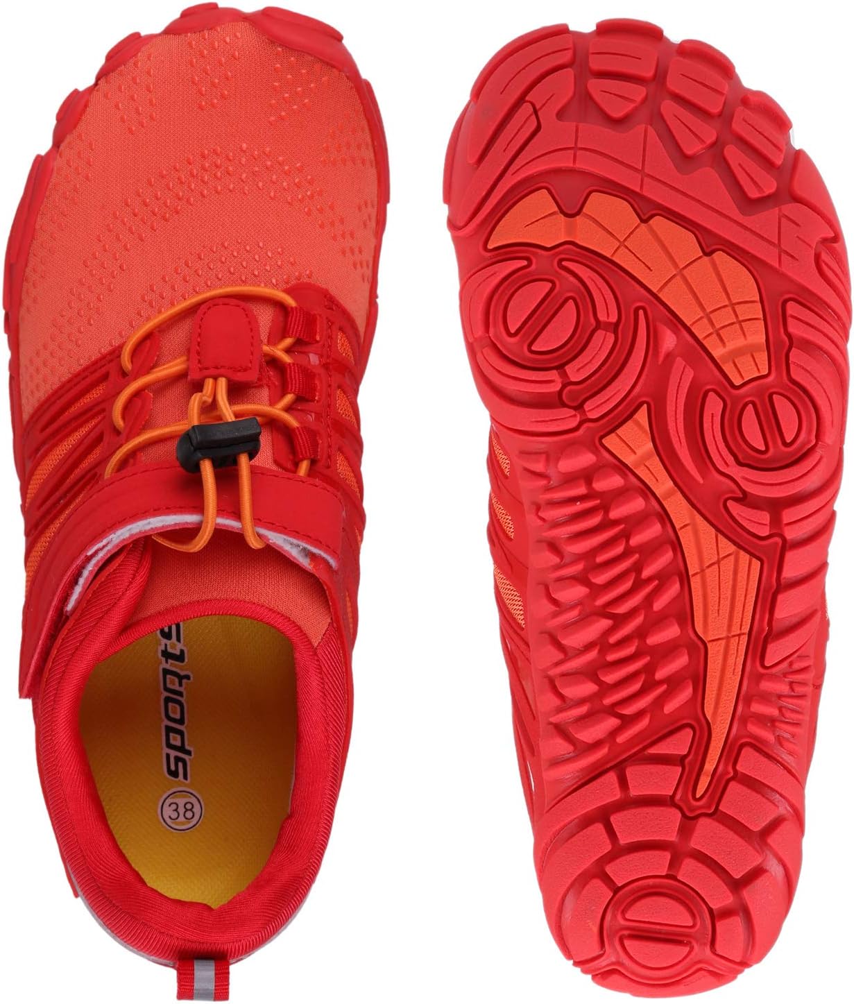 Joomra Women's Trail Running Barefoot Shoes | Wide Toe Box Minimalist Sneakers | Zero Drop