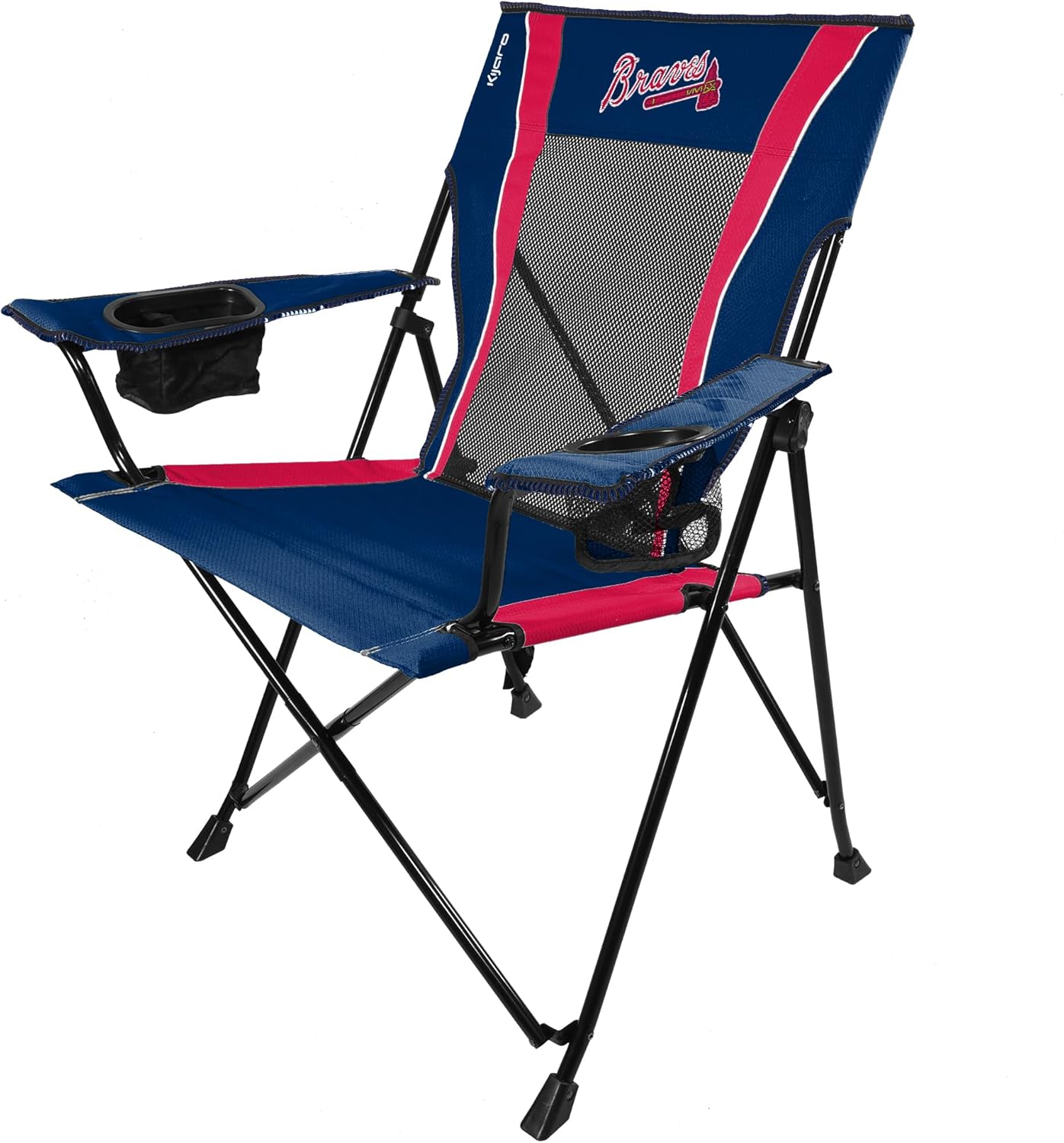 Kijaro Dual Lock Pro Chair - Pro Baseball